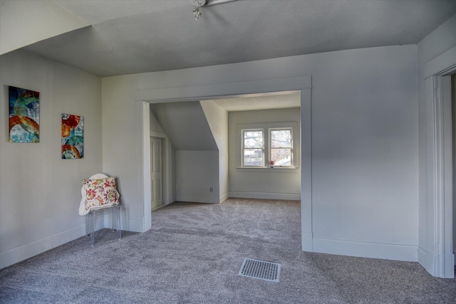 1121 W Knox Ave, Spokane, WA 99205 - additional living space featuring carpet floors and baseboards