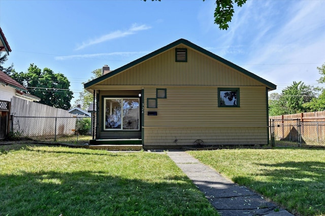 324 E Everett Ave, Spokane, WA 99207 - view of back of house