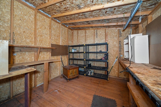 1207 E Wabash Ave, Spokane, WA 99207 - view of storage