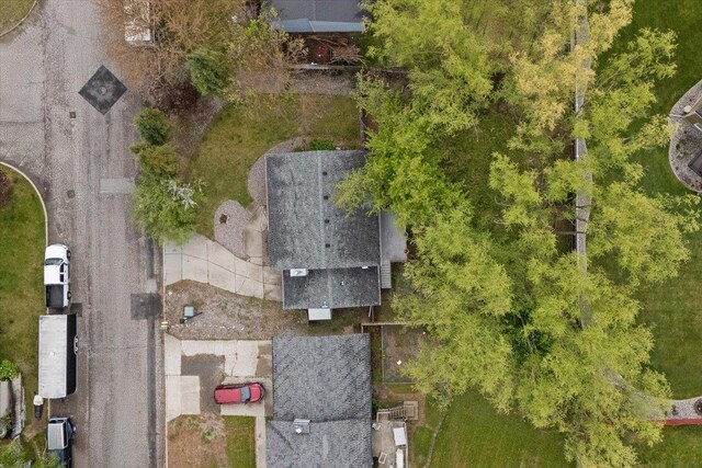 15121 N Meadowview Dr, Mead, WA 99021 - drone / aerial view