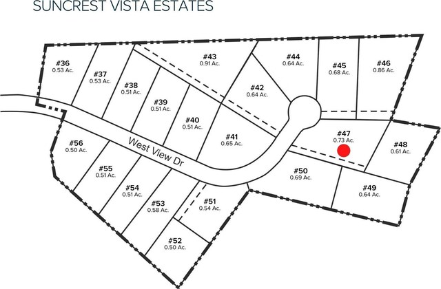 60882 Westview Dr Lot 47, Nine Mile Falls, WA 99026