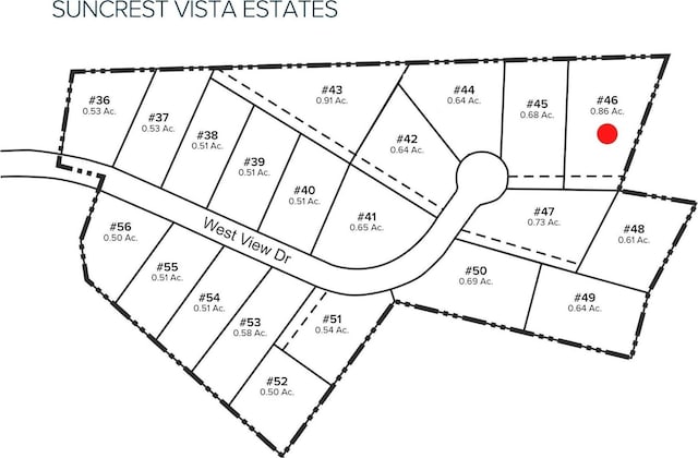 60884 Westview Dr Lot 46, Nine Mile Falls, WA 99026