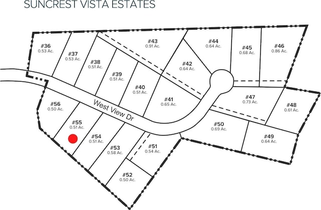 60866 Westview Dr Lot 55, Nine Mile Falls, WA 99026