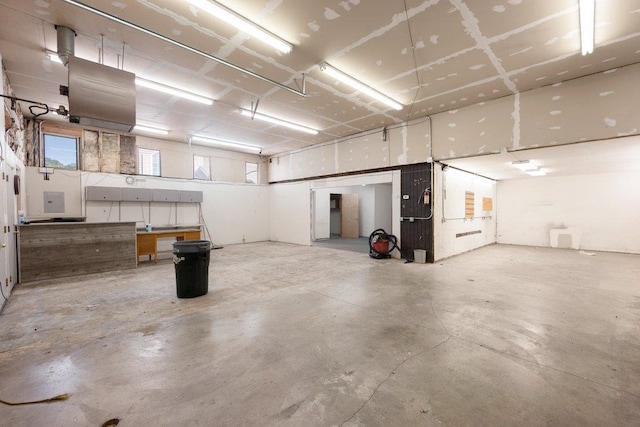 1725 N Park Rd, Spokane Valley, WA 99212 - view of garage