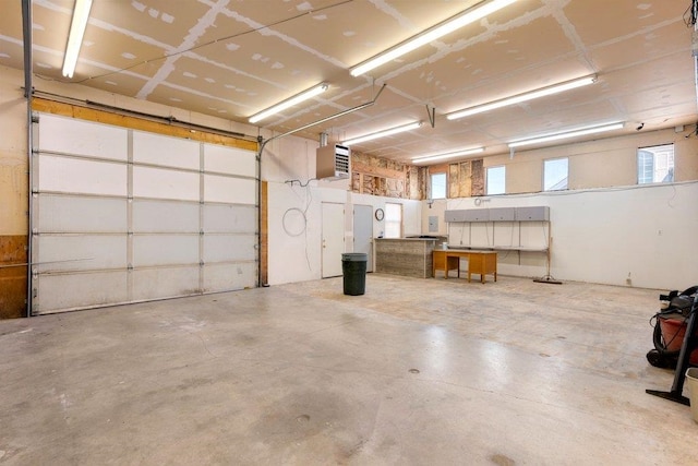 1725 N Park Rd, Spokane Valley, WA 99212 - view of garage