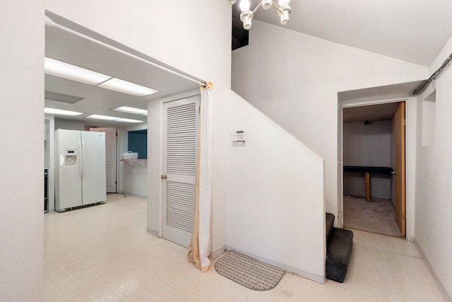 1725 N Park Rd, Spokane Valley, WA 99212 - hall with light flooring
