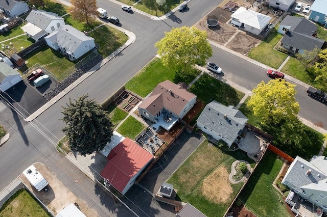 2804 W Crown Ave, Spokane, WA 99205 - aerial view of residential area