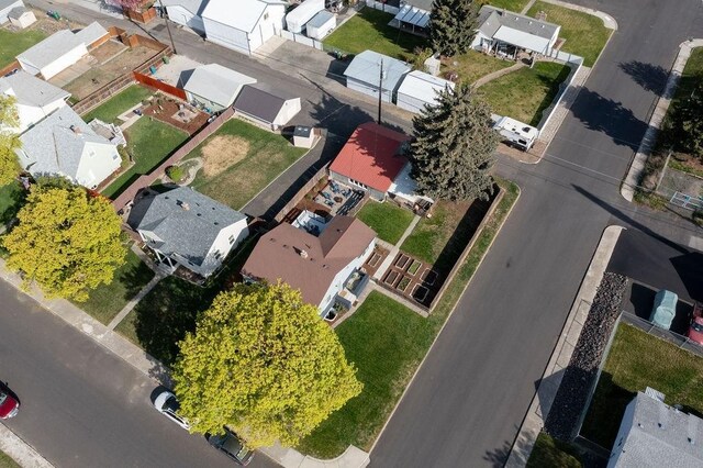 2804 W Crown Ave, Spokane, WA 99205 - aerial view of residential area