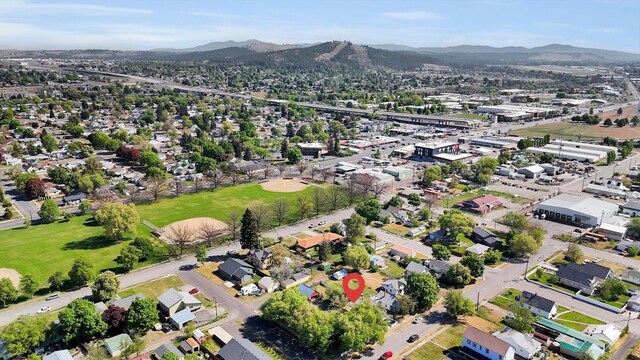 2709 E Sharp Ave, Spokane, WA 99202 - view of property location featuring mountains