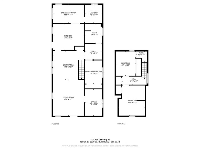 2709 E Sharp Ave, Spokane, WA 99202 - home floor plan