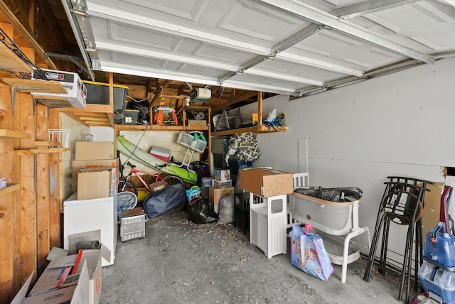 304 E Weile Ave Unit 4, Spokane, WA 99208 - view of garage
