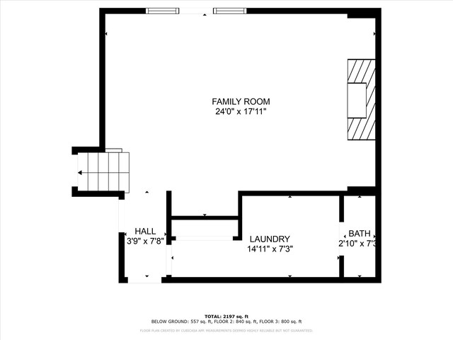 room layout