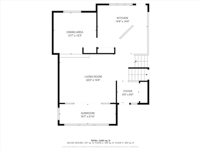 home floor plan