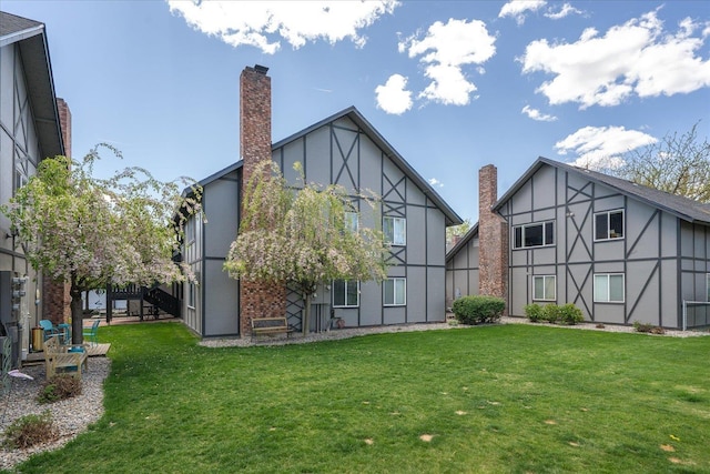 306 E Weile Ave Unit 3, Spokane, WA 99208 - view of yard