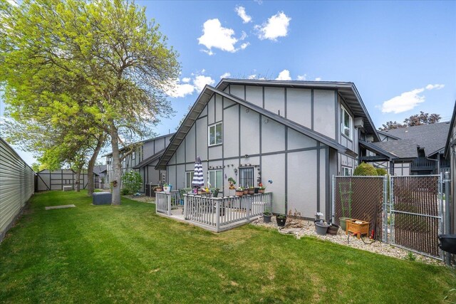 306 E Weile Ave Unit 3, Spokane, WA 99208 - view of community featuring stairway and a patio