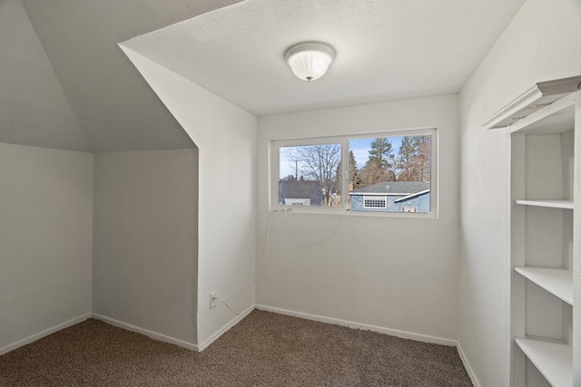 1018 E Broad Ave, Spokane, WA 99207 - additional living space featuring carpet floors and baseboards