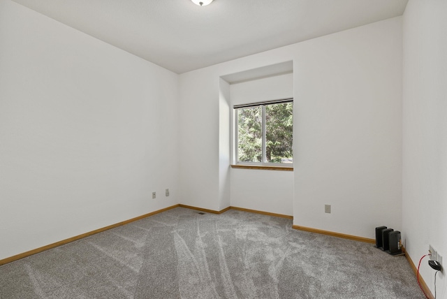 2238 Green Rd, Newport, WA 99156 - empty room with carpet floors and baseboards
