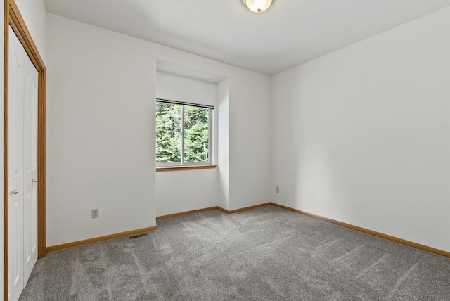 2238 Green Rd, Newport, WA 99156 - empty room with carpet flooring and baseboards