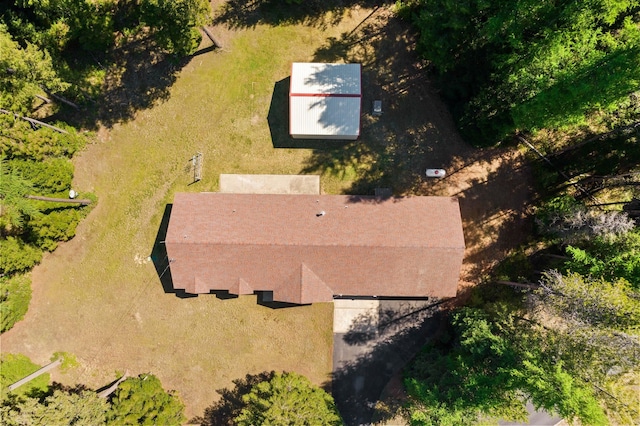 2238 Green Rd, Newport, WA 99156 - view from above of property