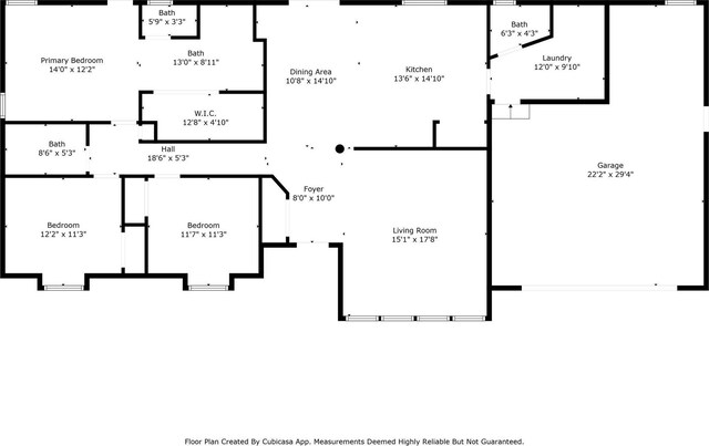 2238 Green Rd, Newport, WA 99156 - property floor plan