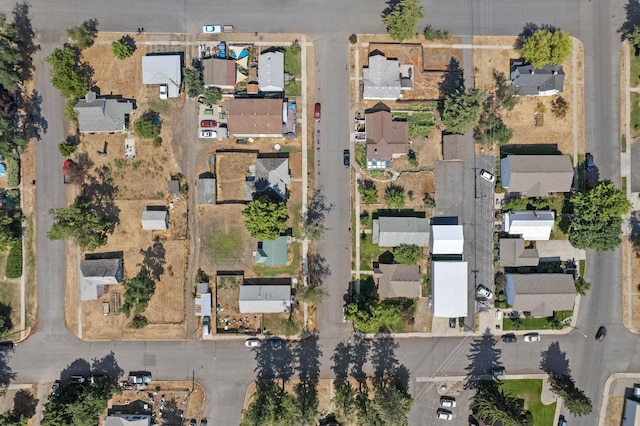 view of property location featuring nearby suburban area