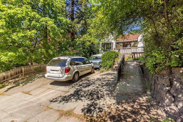 1114 W 7th Ave, Spokane, WA 99204 - view of front of home with fence
