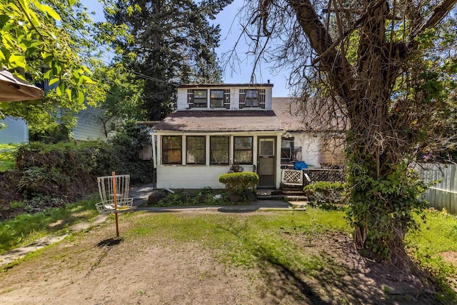 1114 W 7th Ave, Spokane, WA 99204 - view of front facade with a shingled roof