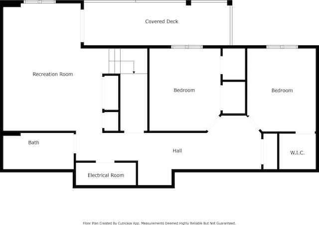 4243 W Tolliver Ct, Spokane, WA 99208 - home floor plan