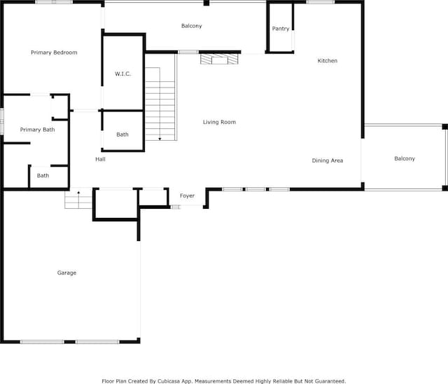 4243 W Tolliver Ct, Spokane, WA 99208 - room layout