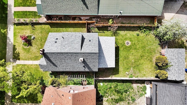 1308 W 11th Ave, Spokane, WA 99204 - aerial view of property and surrounding area