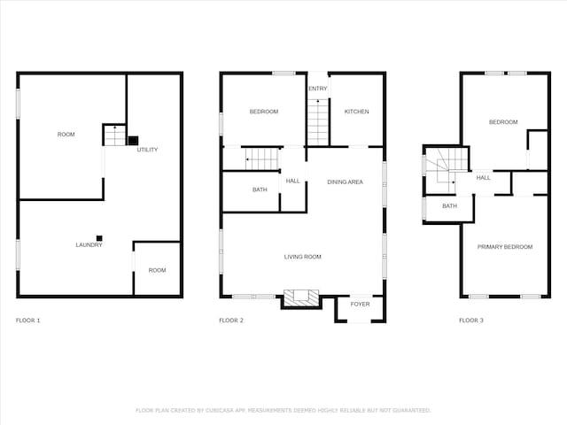 1308 W 11th Ave, Spokane, WA 99204 - home floor plan