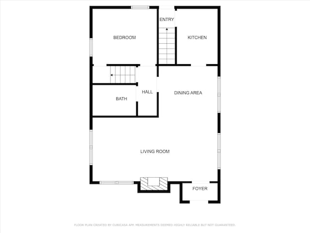 1308 W 11th Ave, Spokane, WA 99204 - home floor plan