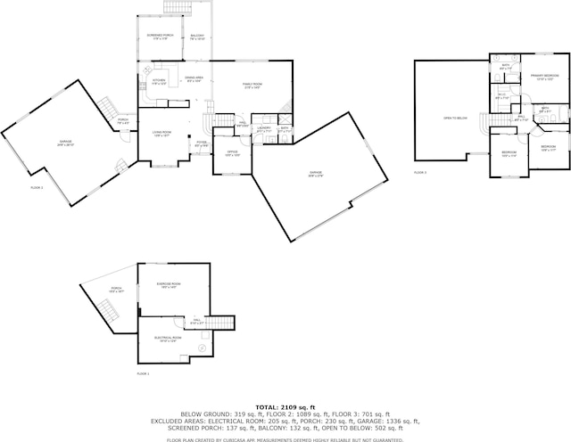room layout