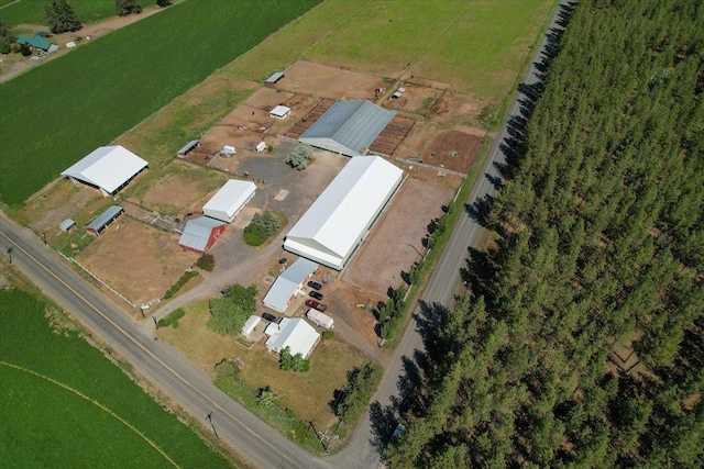 3714 W Anderson Rd, Cheney, WA 99004 - aerial view of property and surrounding area
