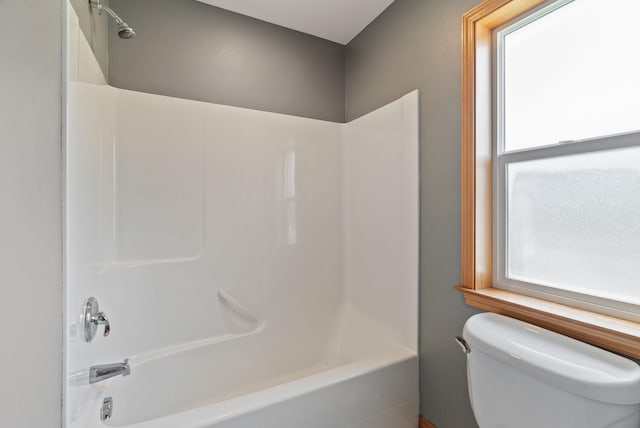 18707 E Terrapin Ln, Otis Orchards, WA 99027 - bathroom with toilet and  shower combination