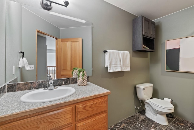 18707 E Terrapin Ln, Otis Orchards, WA 99027 - bathroom with toilet and vanity