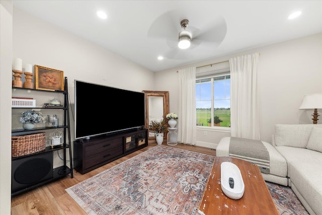 15921 W Four Mound Rd, Nine Mile Falls, WA 99026 - bathroom featuring marble look tile flooring, recessed lighting, tile walls, a soaking tub, and double vanity
