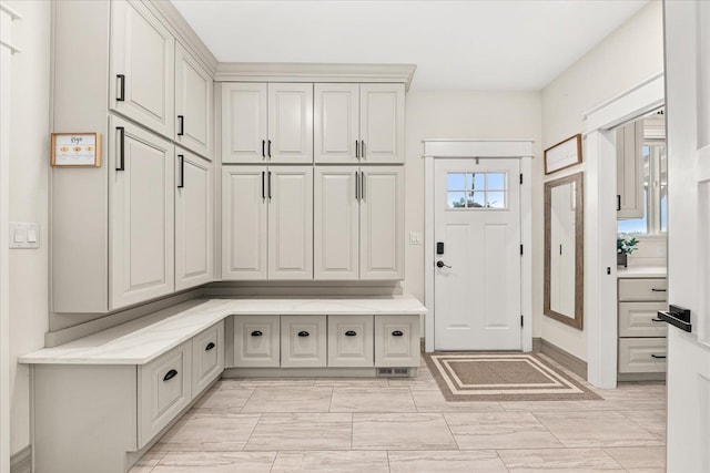 15921 W Four Mound Rd, Nine Mile Falls, WA 99026 - laundry area featuring washing machine and clothes dryer and cabinet space
