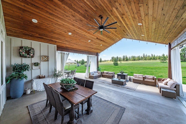 15921 W Four Mound Rd, Nine Mile Falls, WA 99026 - overview of rural landscape featuring agricultural land