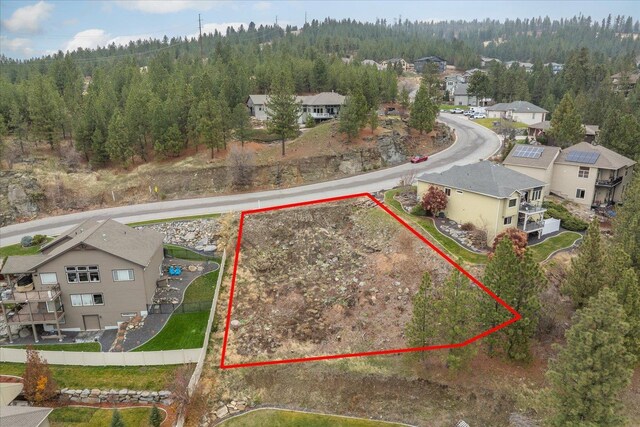 5424 N Del Rey Dr, Spokane, WA 99027