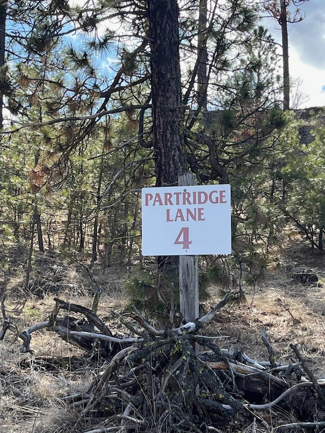 34645 N Partridge Ln, Davenport, WA 99122