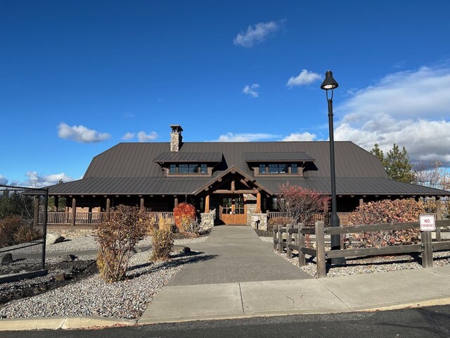 34645 N Partridge Ln, Davenport, WA 99122
