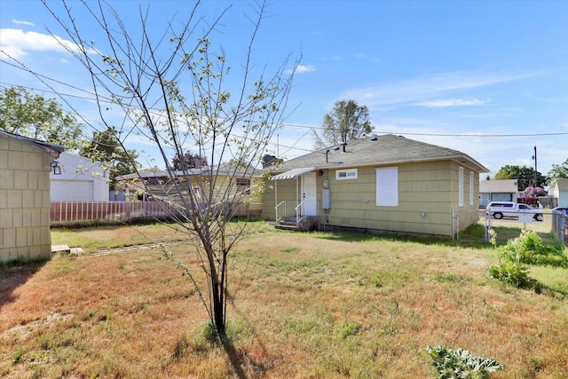 1207 E Garland Ave, Spokane, WA 99207 - view of yard