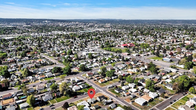 1207 E Garland Ave, Spokane, WA 99207 - view of property location with nearby suburban area