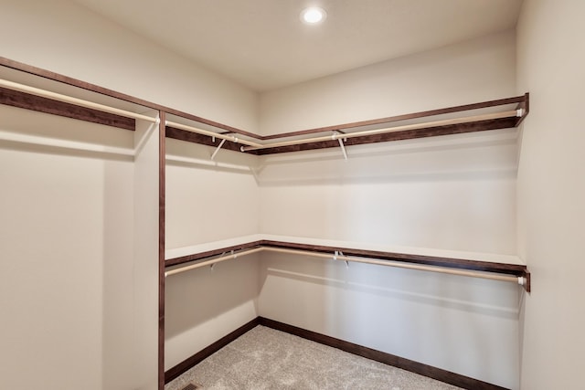 60874 Westview Dr, Nine Mile Falls, WA 99026 - spacious closet with carpet