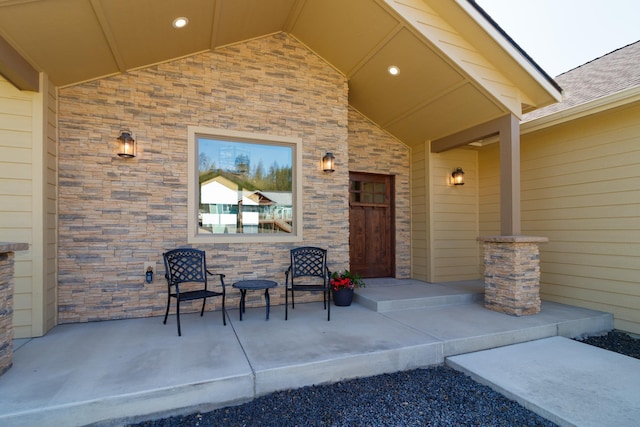 60874 Westview Dr, Nine Mile Falls, WA 99026 - view of patio