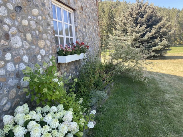 4408 E Spangle Creek Rd, Valleyford, WA 99036 - view of grassy yard