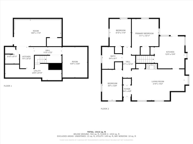 room layout