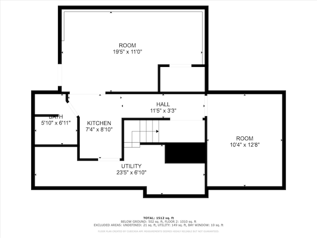 room layout