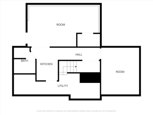 home floor plan